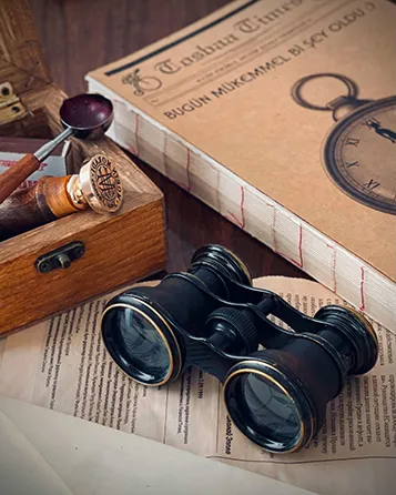 binoculars