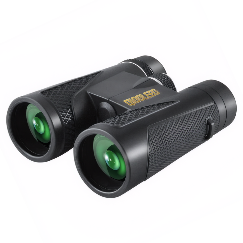 0250104162201_20250104170649 12×42 Hunting Binoculars Waterproof Telescope Black Binoculars