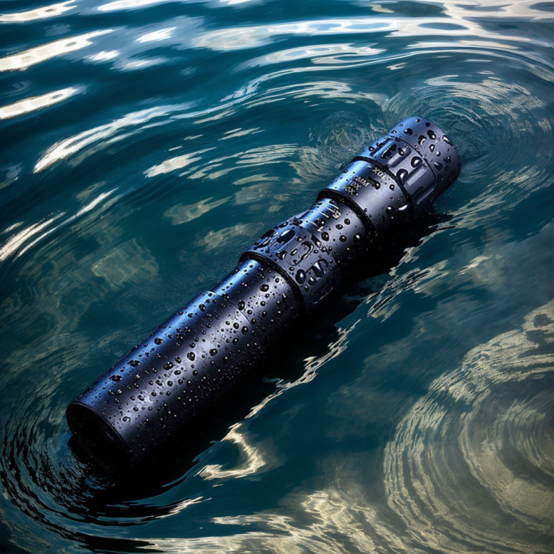 10-300×40 Zoom High-Powered Metal Monocular – Portable, HD, Professional, Waterproof and Durable Monoculars