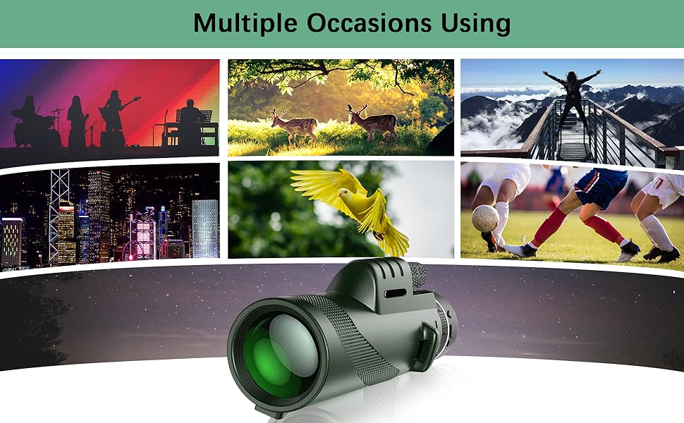 monocular telescope