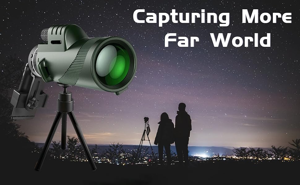 monocular telescope