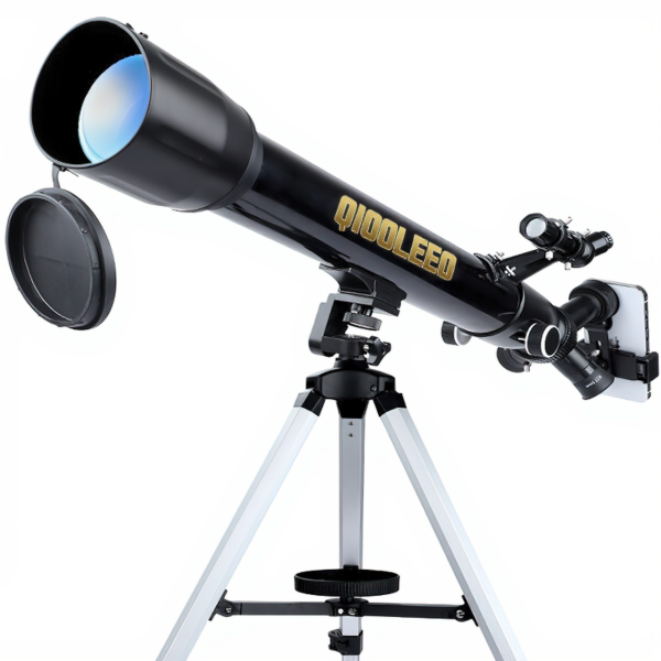 Telescope for Adults High Powered, 70mm Aperture 700mm Refractor Telescope for Kids & Beginners