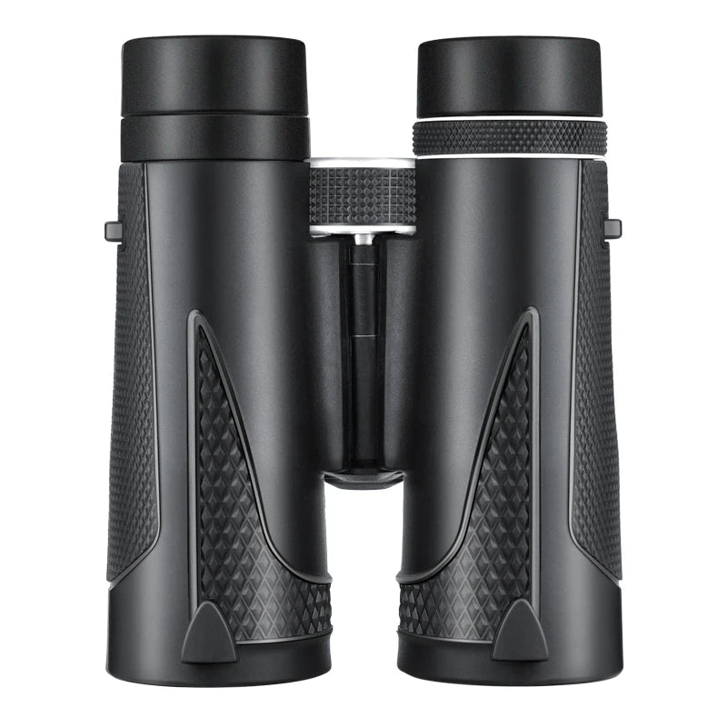 Hea3074a4bfa04eaca186e4bb71536a7dh 12×42 Hunting Binoculars Waterproof Telescope Black Binoculars