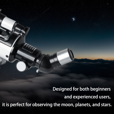 F50070mm astronomical  telescope Mount Fully Multi-Coated Optics  refracting Portable Telescope for Kids & Adults